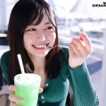 「私の素顔はエッチで刺激的だよ」大人の男性と唾液たっぷり交換しながら顔を赤らめるJ系のハメ撮りデート！ 響乃うた - 3
