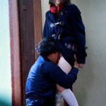 妹のマ○コに顔をうずめると気分が落ち着くので毎朝しています。桃色かぞくVOL.33 花狩まい - 2