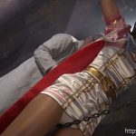 同人ヒロインX 美少女仮面オーロラ 清純陥落 東條なつ - 5