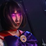 お姉さんヒロイン屈服 敗北のトラウマ 美聖女戦士セーラーエイル 永野つかさ - 14
