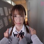 【VR】クラスでも全く目立たない文学少女が地味エロかった…俺色に染めあげる放課後言いなり調教 花狩まい - 2