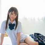 肌ツルン胸きゅん尻プリン若いって素晴らしい！！！ 制服が似合うもぎたて搾りたて女の子と本能むき出しセックス8時間 - 9
