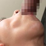 竿を喉奥に咥え込みながら顔動かさずに舌で亀頭かき混ぜ続けるフェラチオ2 - 17