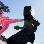 ターゲットはマッハピンク part2 ～白くされたマッハピンク～ 有村のぞみ - 5