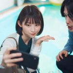【夏といえば水着！SODstar全員ビキニ祭】彼氏にデートをドタキャンされた先輩から突然の呼び出し！後輩の僕を一日中連れ回し当てつけベロチュウ＆ヤケクソ杭打ち騎乗位 宮島めい - 4