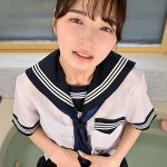【VR】女子○校生の妹にいろいろなデニールの黒タイツを履かせて擦り合いっこエッチ 倉本すみれ - 7