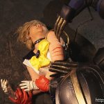 スーパーヒロイン絶体絶命!!Vol.82 美少女戦士セーラーアリエル - 8