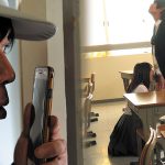盗撮!妬み!嫉妬! 堕ちた女学生 さつき芽衣 - 1