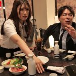 出張先で軽蔑している中年セクハラ上司とまさかの相部屋に… 朝まで続く絶倫性交に不覚にも感じてしまったむちむち巨尻新入社員 宮城りえ - 4