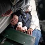 ちっちゃい女の子を3人で囲み制服を剥ぎ取ってあらゆる快感を叩きこむ卑劣巨漢集団 雅子りな - 1
