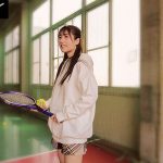 初めて出来た彼女を脱がしたら… 着衣から想像できない物凄いスリム美巨乳 大興奮の僕は性欲尽きるまでハメまくった 五日市芽依 - 2