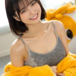 【VR】着ぐるみバイト後に全身汗だく 濡れた上半身と蒸れた下半身 可愛い顔からは想像もつかない積極的なグイグイ性交に何度も中出し 倉本すみれ - 2
