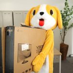 【VR】着ぐるみバイト後に全身汗だく 濡れた上半身と蒸れた下半身 可愛い顔からは想像もつかない積極的なグイグイ性交に何度も中出し 倉本すみれ - 4