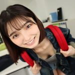 【VR】着ぐるみバイト後に全身汗だく 濡れた上半身と蒸れた下半身 可愛い顔からは想像もつかない積極的なグイグイ性交に何度も中出し 倉本すみれ - 5