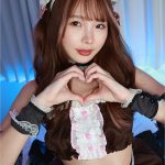 【VR】ボクをダメにするド痴女メイドVR 唾液たっぷりベロキス騎乗位で13射精 松本いちか - 3