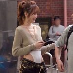 えっ？こんな場所で！？美ボディを露出する逆ナンパ痴女のM男くん狩り強●射精 天川そら - 9