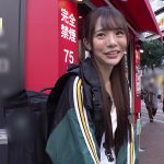 ウー●ー●ーツ美女配達員ガチナンパ！フッ軽だと尻軽！？なイマドキ女子を口説いてホテルでイートイン！からの生ハメ絶頂SEXデリバリー！ - 1