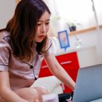 スパイウェアでリモート調教される丸の内OL すみれ 黒川すみれ - 2