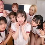 【VR】8KVR×kawaii*女学院 ＜アオハル学園編＞女子校に赴任した僕にモテ期到来！？教室で…保健室で…体育倉庫で…性欲が尽きない教え子8人に痴女られ抜かれまくるハーレム逆9P大乱交 西元めいさ 乙アリス 橘メアリー 斎藤あみり 有栖舞衣 渚みつき 千石もなか 倉本すみれ - 6