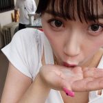 ごっくん淫語 耳元で聞く、ネバスペと喉越しごっくんのエロい音 美園和花 - 6