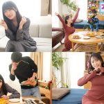 どっちに中出ししたいXmas AV女優2人がガチで考えたデートプランでいちゃいちゃ恋人SEX 二股浮気がバレてお仕置き精子抜き中出しハーレムクリスマスSpecial 森日向子 弥生みづき - 1