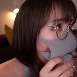 マスクをつけることを条件に感度ビンビンの巨乳な従順マ〇コとゴムを付けずにハメ撮り種付け性交 - 2