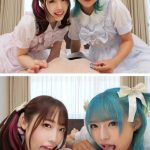 甘く優しくM男をいじめる究極乳首責め あざとかわいいW小悪魔乳首っ痴に犯●れる発狂寸前チクシャチクパコ変態調教 - 2