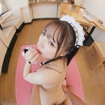 【VR】3DVR 本サロレストラン21 雅子りな - 17