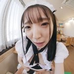 【VR】3DVR 本サロレストラン21 雅子りな - 6