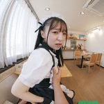 【VR】3DVR 本サロレストラン21 雅子りな - 7