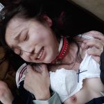 【4K】制服女子監禁ペット調教 りな ドウシテワタシガコンナメニ… 雅子りな - 4