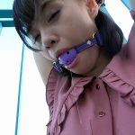 唾液天国いけない涎あそび 花音うらら - 15