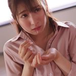 恥辱のおしがま通勤 エレベーターに閉じ込められて我慢しきれず漏らしちゃった末広さんがノーパンで面接したのがバレて、上司と誰にも言えない性癖に溺れていく話。 末広純 - 5