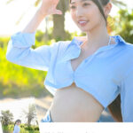 新人 専属 滝冬ひかりAVデビュー 令和の9頭身スレンダー現役女子大生 - 6
