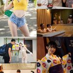 いぶきんのニコニコ神ご奉仕テクを1時間に1回射精我慢したらナマ中出し! 暴発したら即帰宅のドキドキお泊り温泉旅行 in 素人ファン感謝祭! 葵いぶき - 2