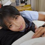 【VR】俺のことが好きすぎる性欲強めのギャルJ系彼女とイチャラブ全開完全受身の中出しSEX 渚みつき - 3