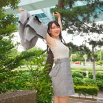 この子ヤバイ!!首絞めプレイを懇願しちゃう美乳美少女。宮西ひかる - 5