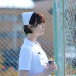 性欲処理専門セックス外来医院22 ‘Wワーカー保育士ナース’月乃さんのまごころ性交治療に密着 園のこどもたちにも、異常性欲者にも真正面から向き合いたい！ 月乃ルナ - 4