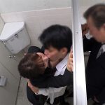 エロ尻で悩殺し囁き淫語でトロかして骨抜きに…愛妻家上司を意のままに肉バイブ化して搾精！悪女すぎる新人OL 百永さりな - 19