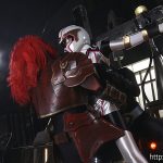 影神戦隊セイニンジャー セイニンホワイト 天然美月 - 3