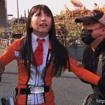 汚れる巨大ヒロイン（R） ネクストレディー 倉木しおり - 1