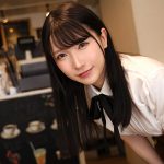 【VR】見た目は清楚系なのに…中身は好き魔 路地裏の小さなカフェで何度も合法ハグを繰り返すモチ肌店員と常連のボク。宮西ひかる - 6
