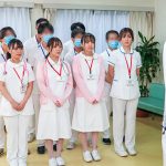 羞恥 生徒同士が男女とも全裸献体になって実技指導を行う質の高い授業を実践する看護学校実習2024 - 20