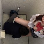 「ふたりでトイレに入るってSEX以外やることある？」いまどき女子〇生はトイレでファストSEXがデフォ。1 - 2