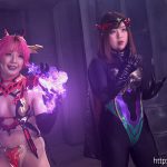 スーパーヒロイン絶体絶命！！Vol.86 チアサファイア - 11
