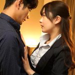 内見にきた新婚夫婦の旦那を寝取って契約成立させる不動産レディの生ハメ中出し営業 青空ひかり - 8