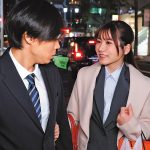 朝起きたら隣に下着姿の同僚女子社員いつもツンツン厳しい五日市さんとはカラダの相性最高だったらしくデレデレ甘々に変貌して連日イチャラブ中出しで抜かれまくった 五日市芽依 - 5