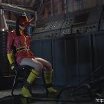 スーパーヒロイン危機一髪!!Vol.93 ~電磁人間ビーグル 悪の手に堕ちたブレイカーを救い出せ!~ 東條なつ - 11