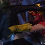スーパーヒロイン危機一髪!!Vol.93 ~電磁人間ビーグル 悪の手に堕ちたブレイカーを救い出せ!~ 東條なつ - 8