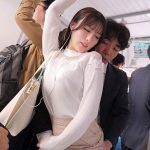 おとなしい音大生は電車痴●に狙われ恐怖以上の快感にイクが止まらない 黒島玲衣 - 2